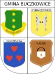 Wappen der Gmina Buczkowice