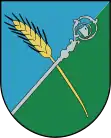 Wappen der Gmina Jeżewo