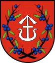 Wappen der Gmina Tarnowiec