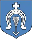 Wappen von Gniewoszów