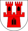 Gemeindewappen von Grodków