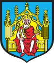 Wappen von Grodzisk Wielkopolski