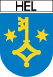 Wappen von Hel