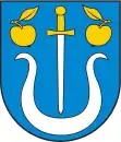 Wappen von Sobienie-Jeziory