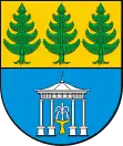 Wappen von Iwonicz-Zdrój