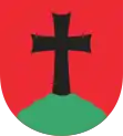 Wappen der Gmina Izbica Kujawska