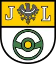 Wappen der Gemeinde Jelcz-Laskowice