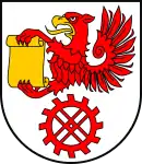 Wappen der Gmina Kępice