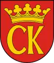 Wappen von Kielce