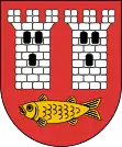 Wappen von Kleczew