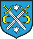 Wappen von Kostrzyn