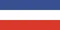 Flagge von Kostrzyn