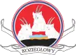 Wappen von Koziegłowy