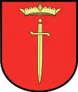 Wappen von Krzanowice