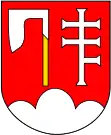 Wappen von Krzeszowice