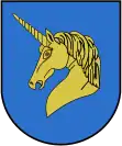 Wappen von Lidzbark