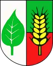Wappen der Gmina Lipinki Łużyckie