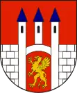 Wappen von Lubień Kujawski