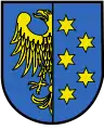 Das Wappen bis 2016