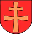 Wappen von Małogoszcz