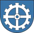 Wappen von Miłomłyn