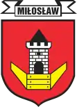 Wappen von Miłosław