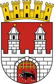 Wappen von Mieroszów