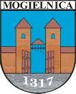 Wappen von Mogielnica
