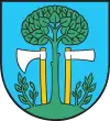 Wappen von Myślenice