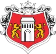 Wappen von Niepołomice