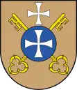 Wappen der Gmina Nowe Skalmierzyce