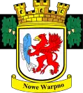 Wappen von Nowe Warpno