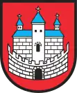 Wappen von Nowogród Bobrzański