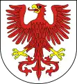 Wappen von Ośno Lubuskie