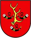 Wappen von Obrzycko