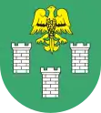 Wappen von Ogrodzieniec