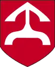 Wappen der Gmina Oleszyce