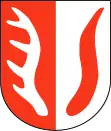 Wappen der Gmina Orchowo