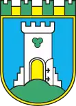 Wappen der Gmina Otmuchów