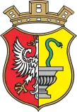 Wappen von Otwock