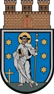 Wappen von Pakość