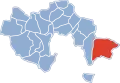 Das Dorf in der Gemeinde
