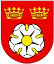 Wappen der Gmina Pierzchnica