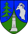 Wappen von Pieszyce