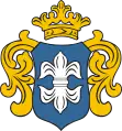 Wappen von Pilzno