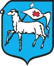 Wappen von Piwniczna-Zdrój