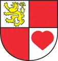Wappen von Polanica-Zdrój