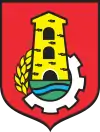 Wappen von Poręba