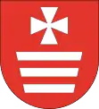 Wappen der Gmina Pruchnik