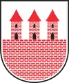 Wappen von Przasnysz